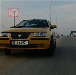 إيران خودرو سمند